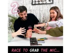 Grab the Mic Partyspill