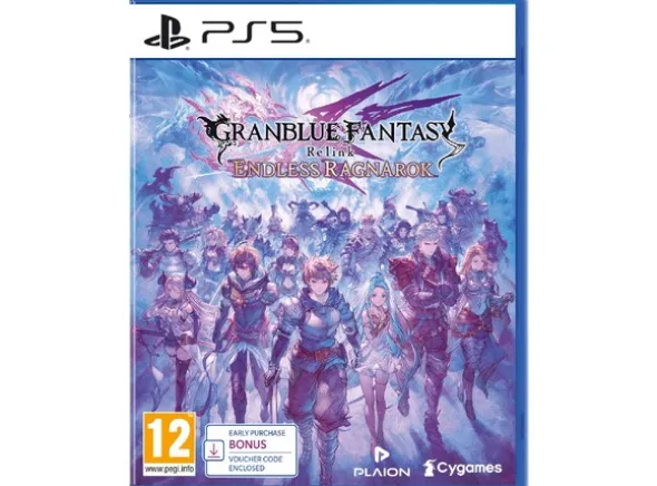 Granblue Fantasy Relink PS5