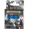 Grand Alliance Order Dice Set