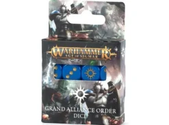 Grand Alliance Order Dice Set