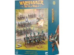 Grand Cathay Battle March Army