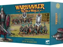 Grand Cathay Jade Warriors