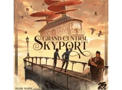 Grand Central Skyport Brettspill