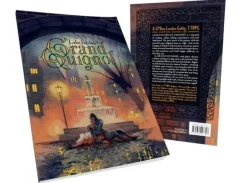 Grand Guignol RPG Core Book