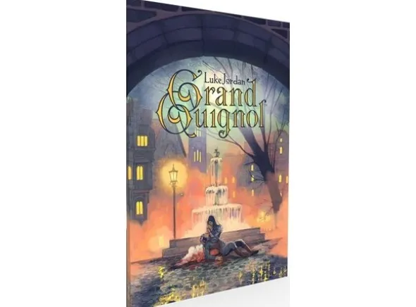 Grand Guignol RPG Core Book