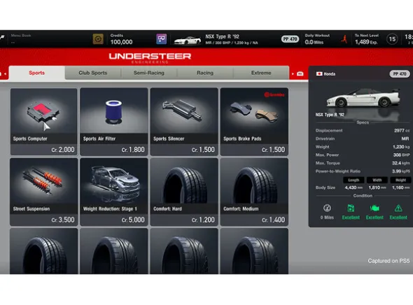 Gran Turismo 7 PS5