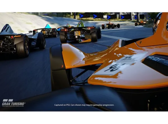 Gran Turismo 7 PS5