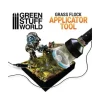 Grass Flock Applicator Tool