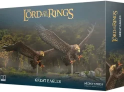 Great Eagles of the Misty Mountains