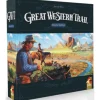 Great Western Trail 2nd Ed Brettspill