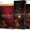 Greedfall The Dying World Deluxe Ed PS5