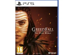 Greedfall The Dying World PS5