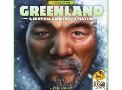 Greenland 3rd Edition Brettspill