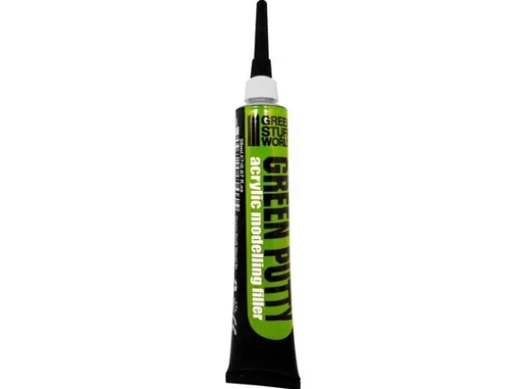 Green Putty - 20ml