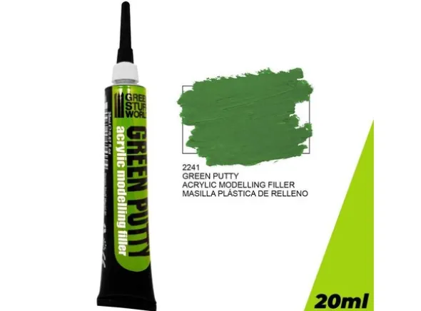 Green Putty - 20ml