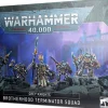Grey Knights Brotherhood Terminator Squa