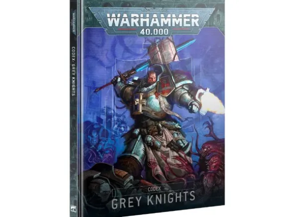 Grey Knights Codex