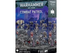 Grey Knights Combat Patrol