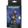 Grey Knights Datasheet Cards