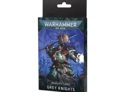Grey Knights Datasheet Cards