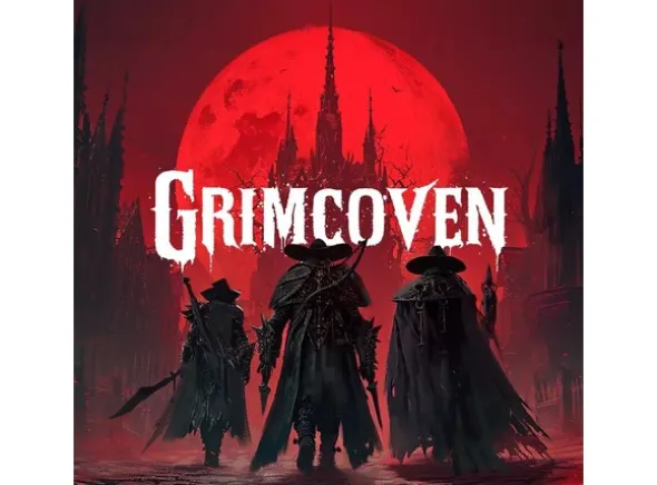Grimcoven Brettspill - Standard Edition