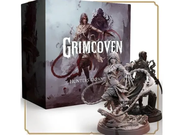 Grimcoven Hunters Expansion Mini Ed