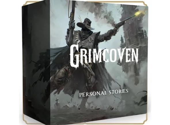 Grimcoven Personal Stories Expansion