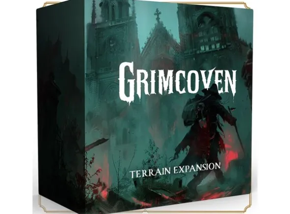 Grimcoven Terrain Expansion