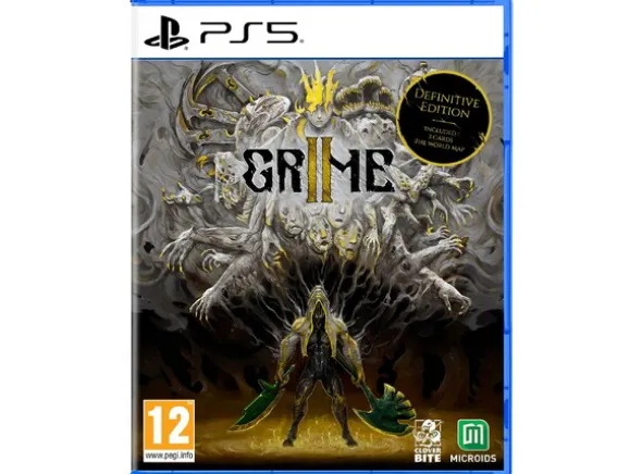 Grime 2 Definitive Edition PS5