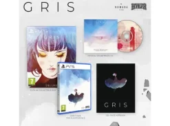 Gris Devolver Deluxe Edition PS5