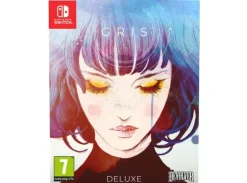 Gris Devolver Deluxe Edition Switch