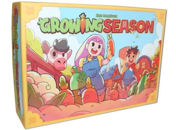 Growing Season Brettspill
