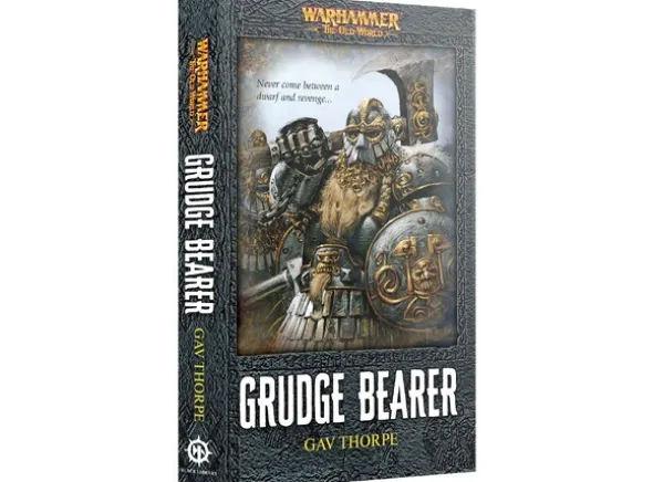 Grudge Bearer (Paperback)
