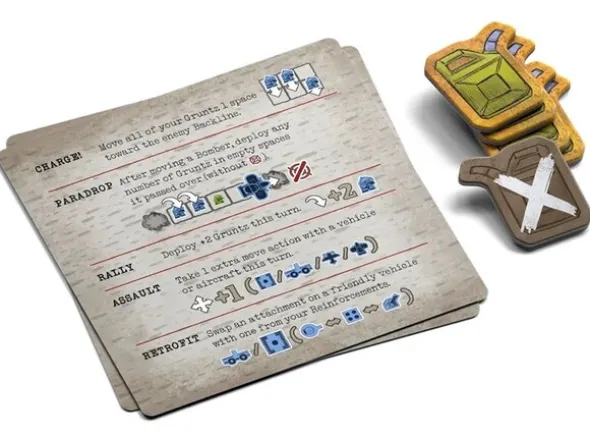 Gruntz Supplies Expansion