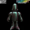 GSW Colorshift Metal Borealis Green