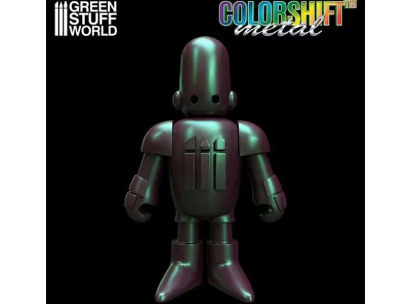 GSW Colorshift Metal Borealis Green