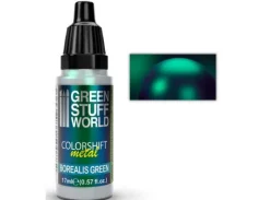 GSW Colorshift Metal Borealis Green