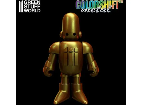 GSW Colorshift Metal Burning Gold