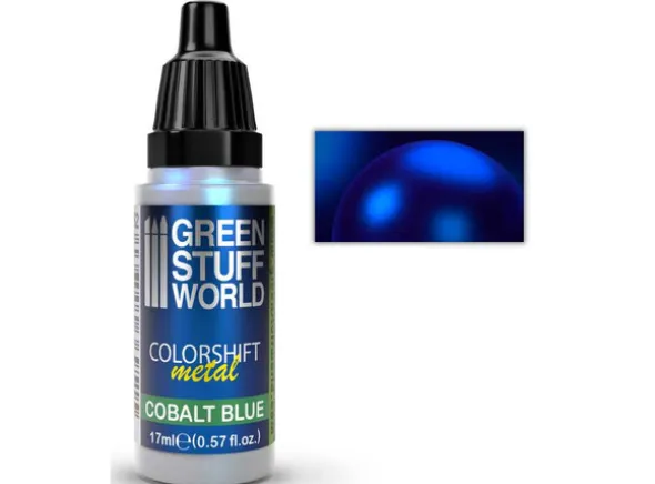 GSW Colorshift Metal Cobalt Blue