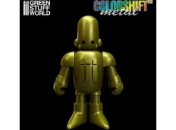 GSW Colorshift Metal Mystic Gold