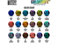 GSW Colorshift Metal Pinky Blue