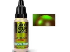 GSW Colorshift Metal Tropical Green