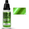 GSW Metal Filters Green Interference