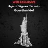 Guardian Idol Terrain