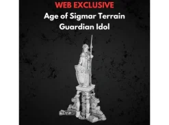 Guardian Idol Terrain