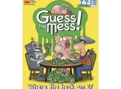 Guess the Mess Partyspill