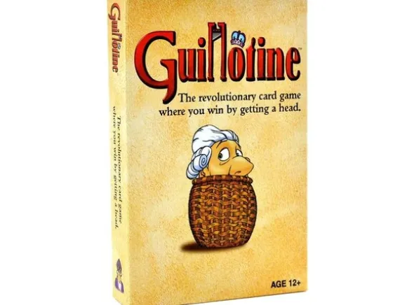 Guillotine Kortspill