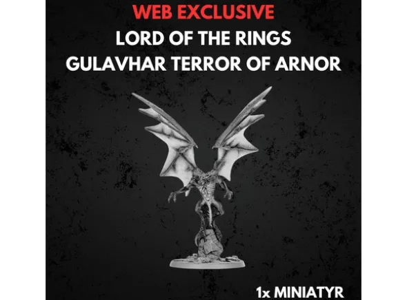 Gulavhar The Terror of Arnor