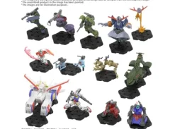 Gundam Assemble Deluxe Set 01