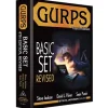 GURPS Basic Set Revised 4th Edition